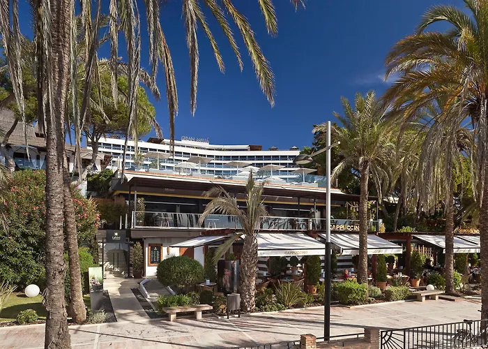 Don Pepe Gran Melia Μαρμπέλλα