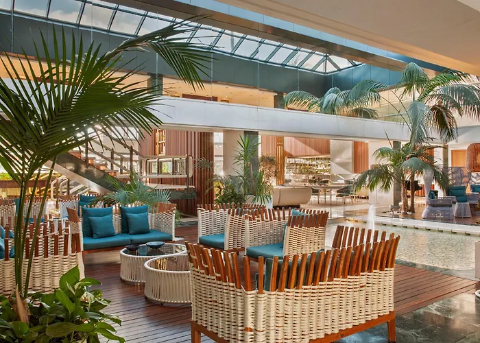 Ξενοδοχείο Don Pepe Gran Melia Μαρμπέλλα