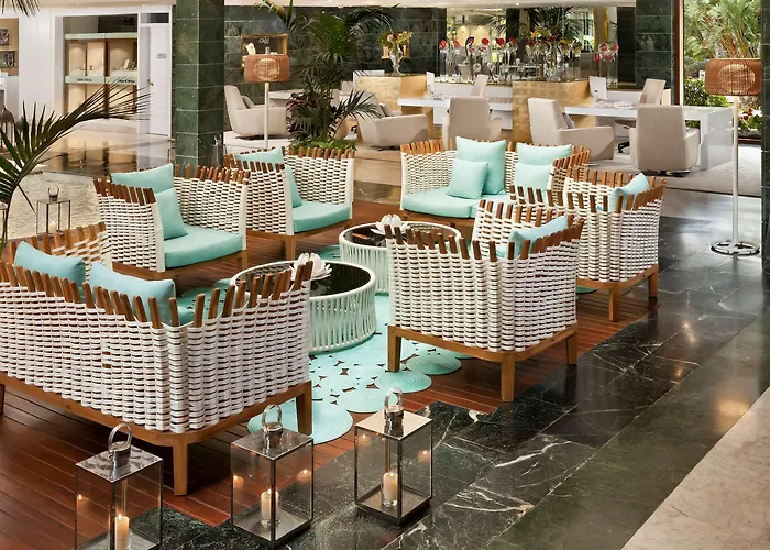 Ξενοδοχείο Don Pepe Gran Melia