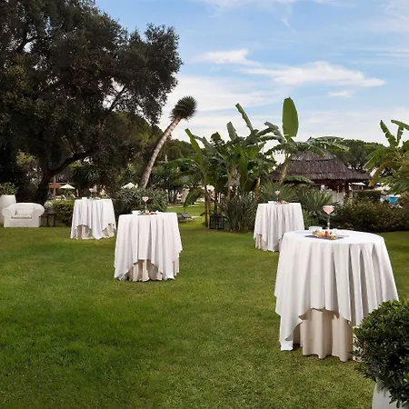Don Pepe Gran Melia Hotel