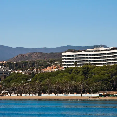 Готель Don Pepe Gran Melia