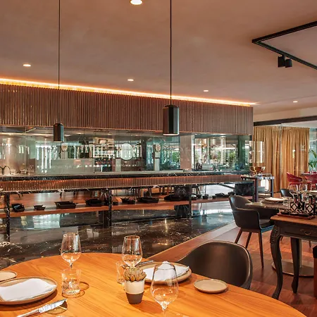 Don Pepe Gran Melia 5* Марбелья