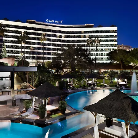 Don Pepe Gran Melia 5* Марбелья