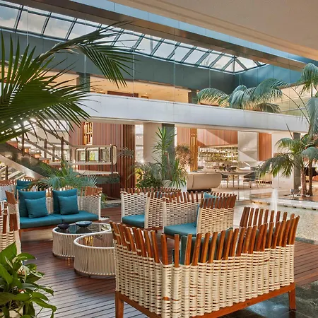 Готель Don Pepe Gran Melia Марбелья