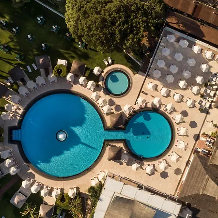 Готель Don Pepe Gran Melia Марбелья