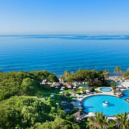 Don Pepe Gran Melia Отель Марбелья
