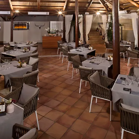 Don Pepe Gran Melia Hotel