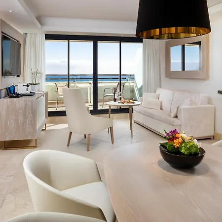 Don Pepe Gran Melia Hotel