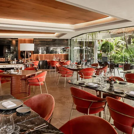 Don Pepe Gran Melia Hotell Marbella