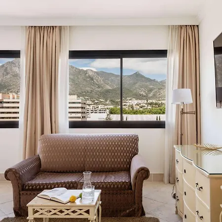 Hotel Don Pepe Gran Melia 5*