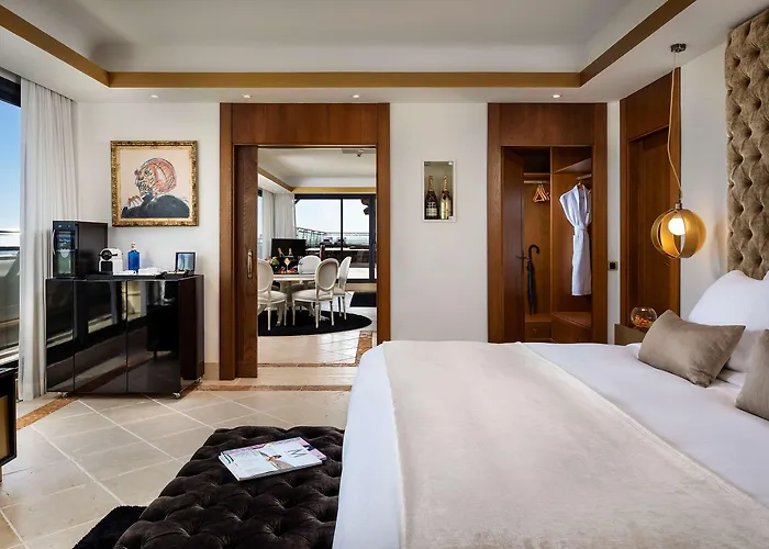 Отель Don Pepe Gran Melia Марбелья