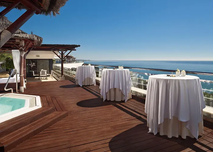 Don Pepe Gran Melia Отель Марбелья