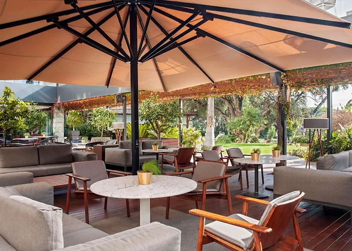 Don Pepe Gran Melia Hotel 5*