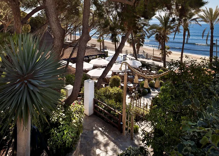 Don Pepe Gran Melia Марбелья