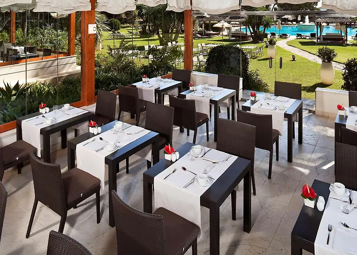 Don Pepe Gran Melia Hotel Marbella