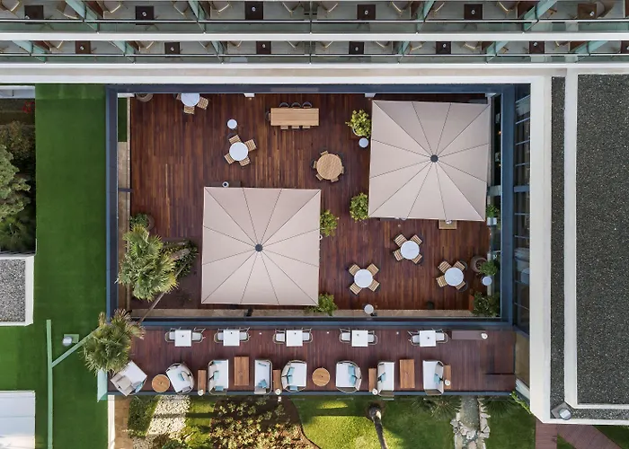 Отель Don Pepe Gran Melia