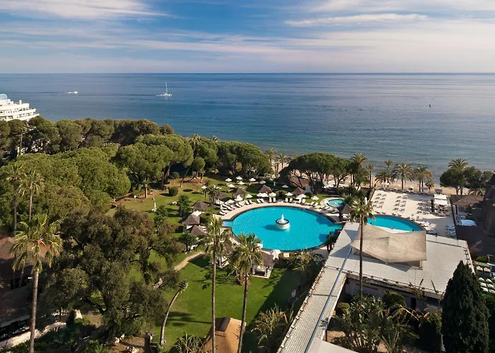 Don Pepe Gran Melia Отель Марбелья