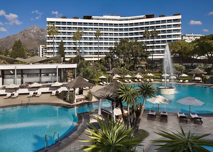 Hotel Don Pepe Gran Melia