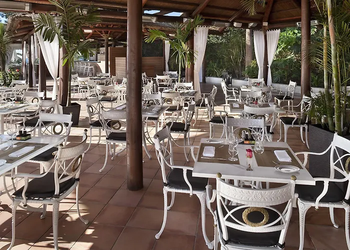 Don Pepe Gran Melia 5* Марбелья