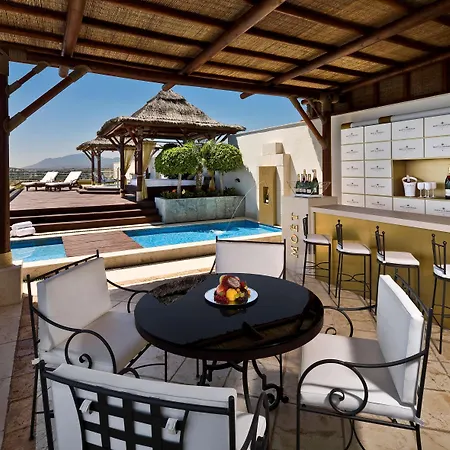 Don Pepe Gran Melia ホテル マルベーリャ