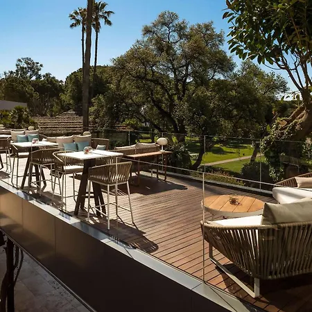 Don Pepe Gran Melia Отель Марбелья