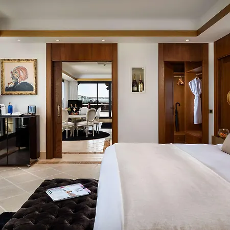 ホテル Don Pepe Gran Melia マルベーリャ