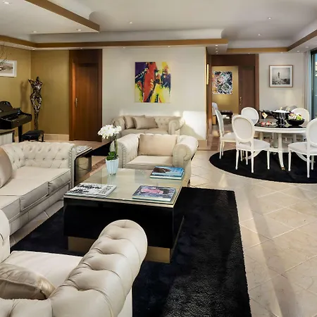 Отель Don Pepe Gran Melia