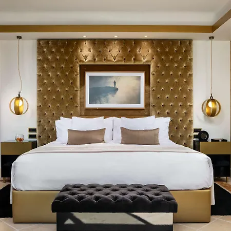 Отель Don Pepe Gran Melia 5*