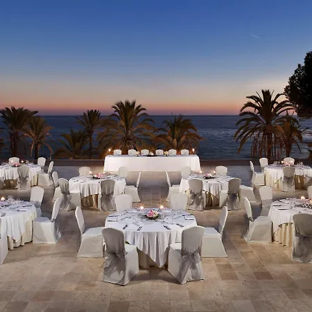 Отель Don Pepe Gran Melia Марбелья