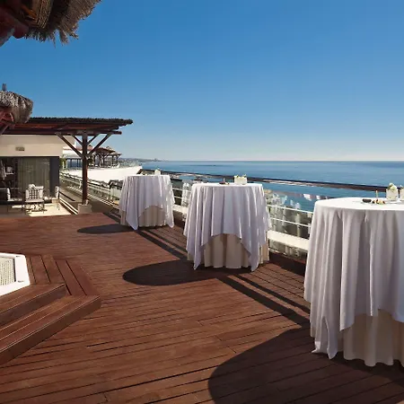 Don Pepe Gran Melia ホテル マルベーリャ