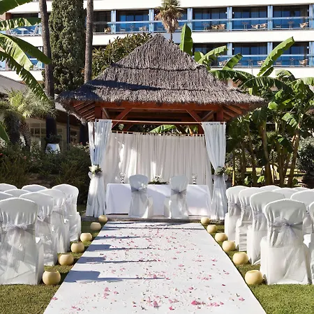 Don Pepe Gran Melia ホテル マルベーリャ