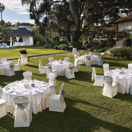 Отель Don Pepe Gran Melia