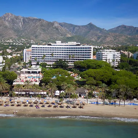 Don Pepe Gran Melia Отель