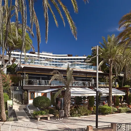 Don Pepe Gran Melia マルベーリャ