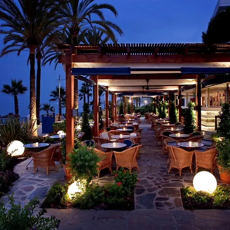 Don Pepe Gran Melia ホテル マルベーリャ