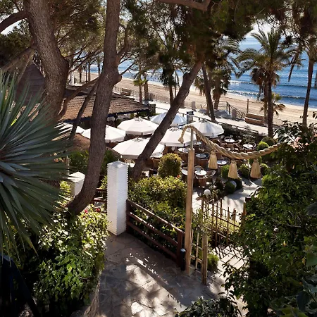 Don Pepe Gran Melia Марбелья