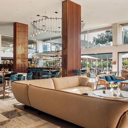 Don Pepe Gran Melia Отель Марбелья