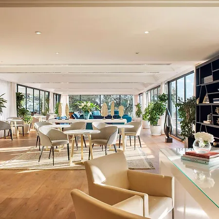 Отель Don Pepe Gran Melia Марбелья