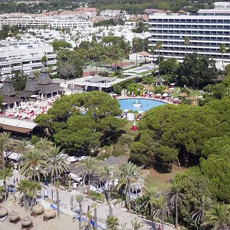 Don Pepe Gran Melia 5* Marbella