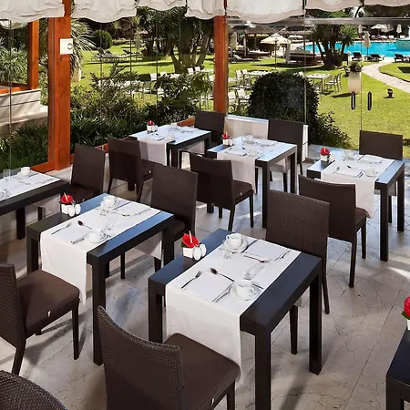 Don Pepe Gran Melia ホテル マルベーリャ