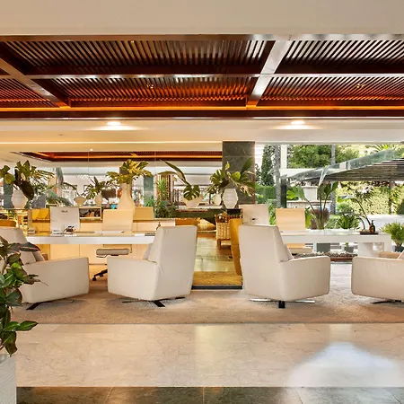 Don Pepe Gran Melia Марбелья