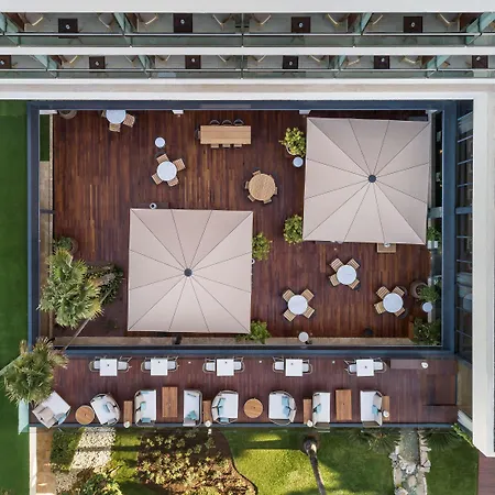 ホテル Don Pepe Gran Melia