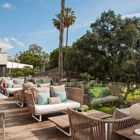 Don Pepe Gran Melia ホテル マルベーリャ