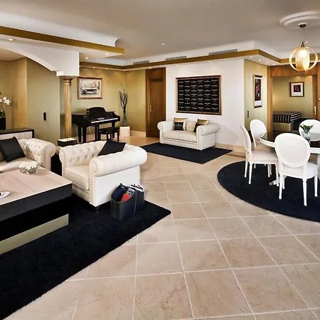 ホテル Don Pepe Gran Melia マルベーリャ