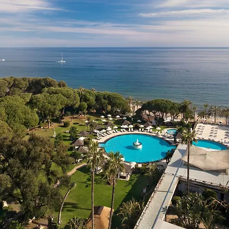 Don Pepe Gran Melia Отель Марбелья