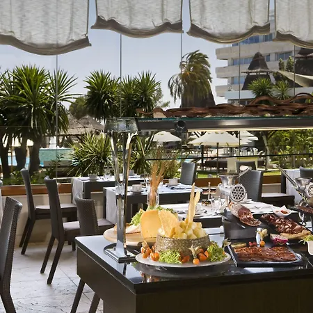 Don Pepe Gran Melia 5* Марбелья