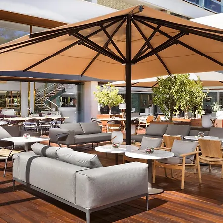 Otel Don Pepe Gran Melia Marbella