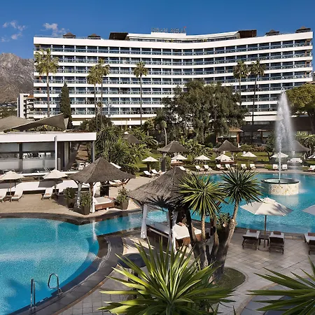 Отель Don Pepe Gran Melia