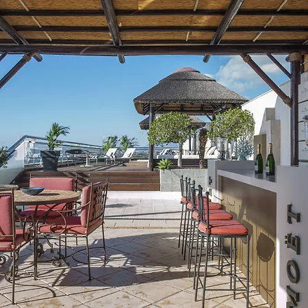 ホテル Don Pepe Gran Melia マルベーリャ