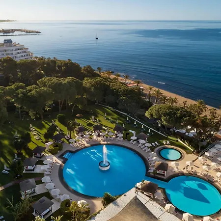 Don Pepe Gran Meliá Hotel 5*